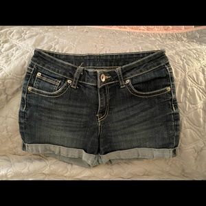 a.n.a. Cuffed Shorts Size 4